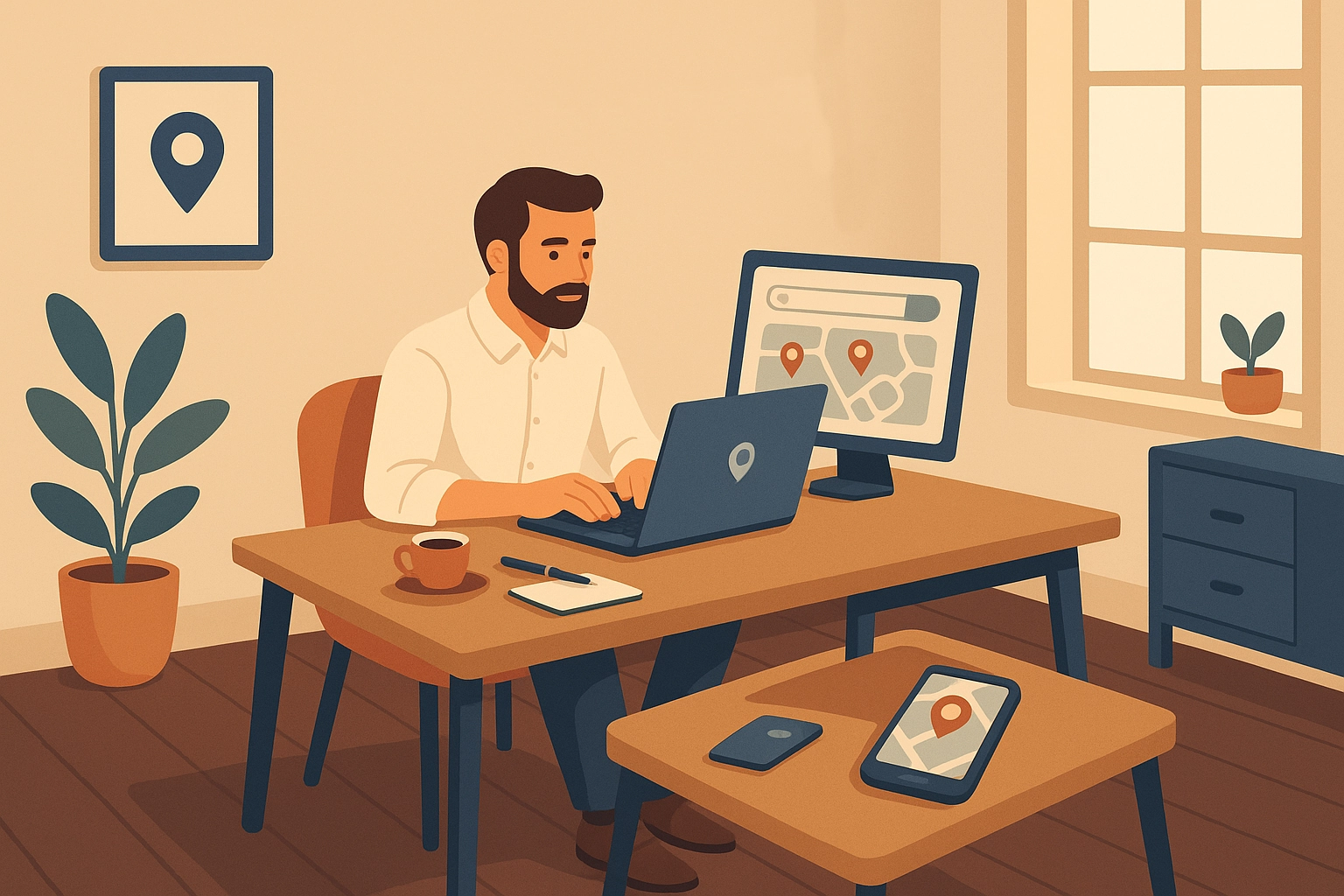 3 optimisations clés pour maximiser votre visibilité locale